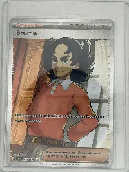 carte pokémon brome 138/131