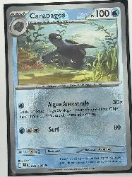 carte pokémon carapagos 022/086