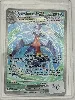 carte pokémon carchacrok ex 245/182
