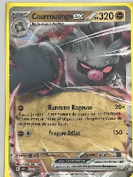 carte pokémon courrousinge ex 032 fr