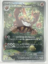 carte pokémon darumacho 098/086