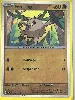 carte pokémon férosinge 106/193 fr