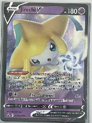 carte pokémon jirachi v swsh299 fr
