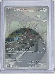 carte pokemon kangourex 204/182