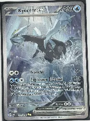 carte pokémon kyurem ex 165/086