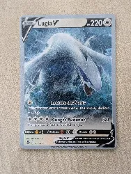 carte pokémon lugia vstar 139/195 fr