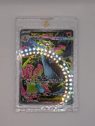 carte pokémon méga-dracaufeu x ex 109/094