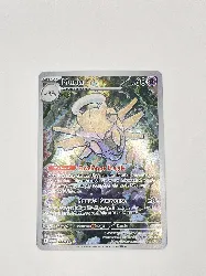 carte pokemon munja 144/132