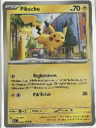 carte pokémon pikachu 062/193 fr