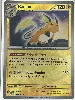 carte pokémon raichu 019/091 fr