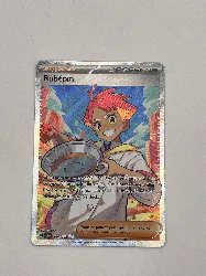 carte pokémon rubépin 164/142