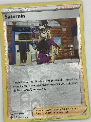 carte pokémon saturnin 130/198 fr