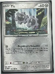 carte pokémon tic 061/086
