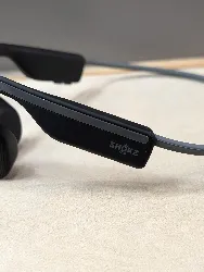 casque sport sans fil shokz openmove bluetooth gris s661