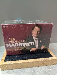 cd marriner: the complete warner classics recordings - album
