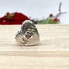 charm pandora argent people coeur de maman rose argent 925 millième (22 ct) 1,83 g
