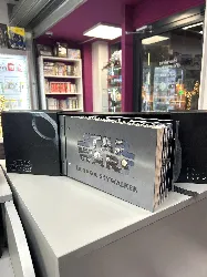 coffret blu-ray star wars la saga skywalker (exclusivité fnac)