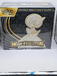 coffret pokémon dresseur d'élite méga evolution fr