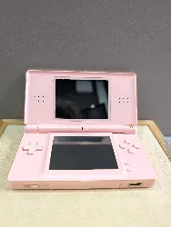 console nintendo ds lite - rose