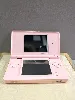 console nintendo ds lite - rose