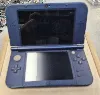 console nintendo nintendo 3ds xl - console de jeu portable - argent - luigi's mansion 2