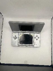 console sony console nintendo ds lite - coloris argent