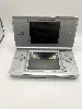 console sony console nintendo ds lite - coloris argent