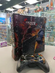 console sony console xbox 360 250 go + manette sans fil