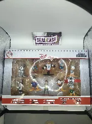 disney pack 10 figurines diecast nano metalfigs wave 2 4 cm