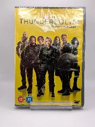 dvd marvel studios' thunderbolts english