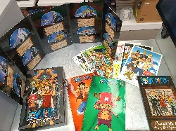 dvd one piece - intégrale partie 2