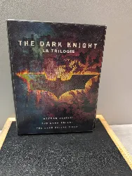 dvd the dark knight - la trilogie