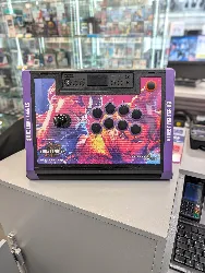 fighting stick alpha hori street fighter 6 pour ps5 et ps4