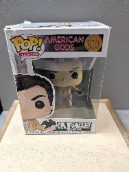 figurine funko! pop - american gods - wednesday