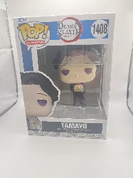 figurine funko! pop - demon slayer n°1408 - tamayo (72612)