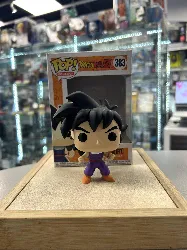 figurine funko! pop - dragon ball z - gohan in training outfit - 383