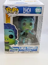 figurine funko! pop - luca n°1055 - luca paguro (55760)