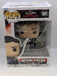 figurine funko pop! - movies: dr. strange in the multiverse of madness - supreme strange - 1005