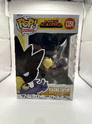 figurine funko! pop - my hero academia n°1351 - fumikage tokoyami (67332)