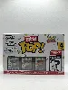 figurine funko pop - toy story [disney] - bitty pop (série 1)