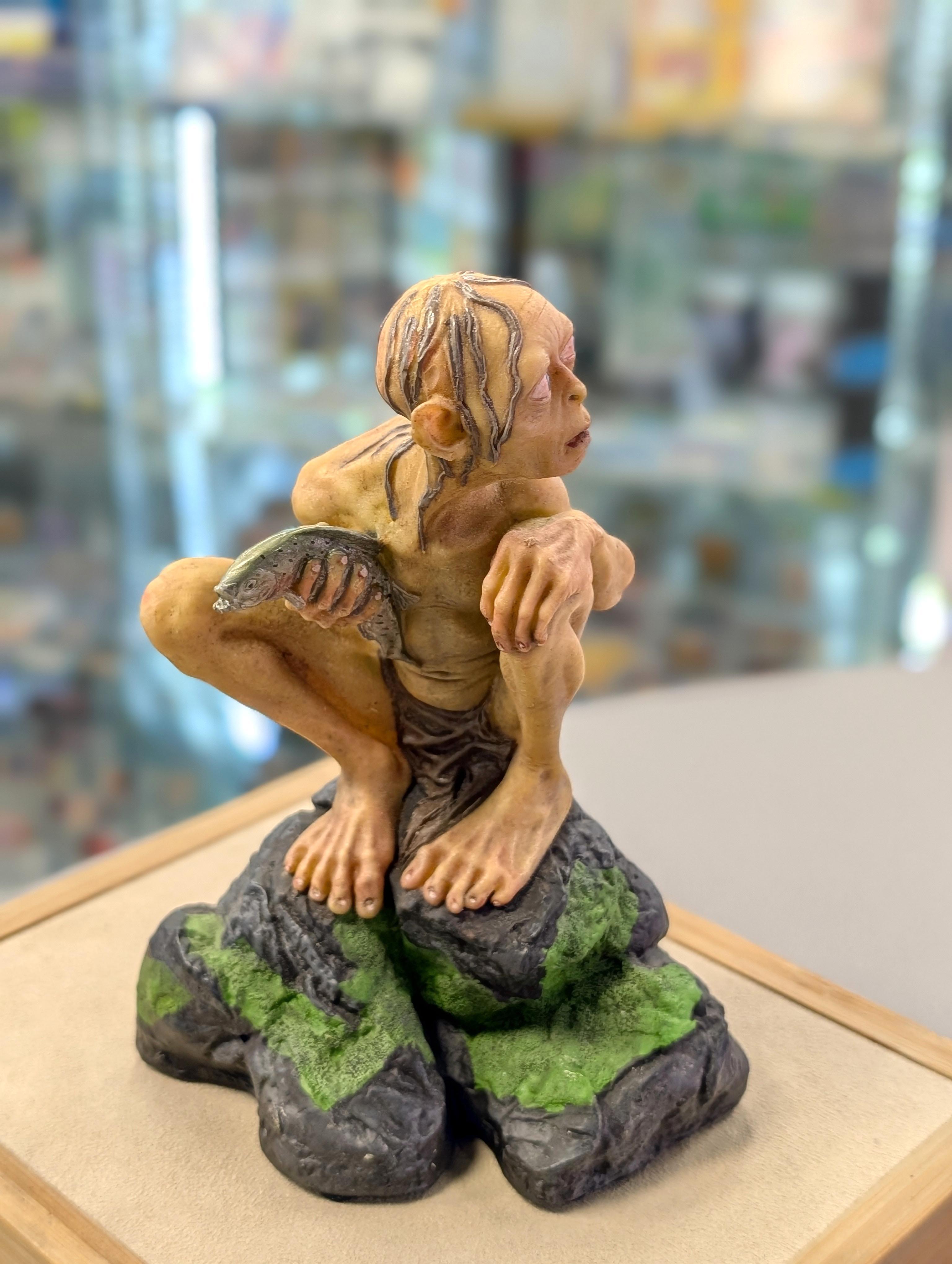 Figurine Smeagol Sideshow Weta