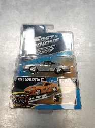 jada fast & furious dom's dodge challenger srt8 - jada