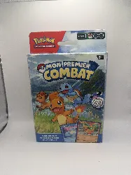 jeu de cartes pokemon mon premier combat