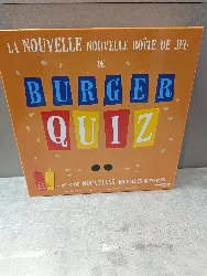 jeu de société dujardin jeux burger quiz v2