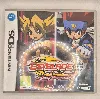 jeu ds beyblade - metal fusion + toupie
