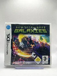 jeu ds geometry wars: galaxies