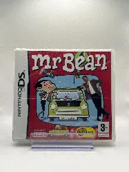 jeu ds mr bean