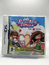 jeu ds rendez - vous felix felicity