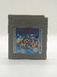 jeu gameboy gb super mario land