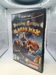jeu gamecube dancing stage mario mix